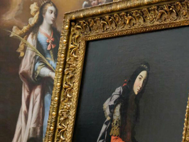Munal x Thyssen: La Ruta Infinita Munal x Thyssen: La Ruta Infinita
