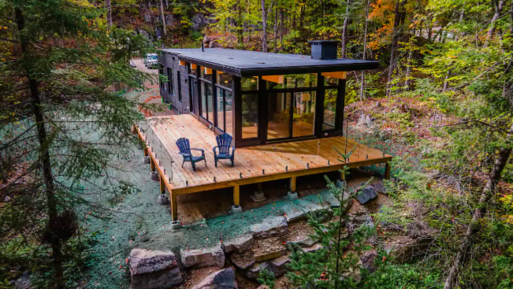 13 Best Airbnbs Cabins near Montreal | Best Places to Stay near ...