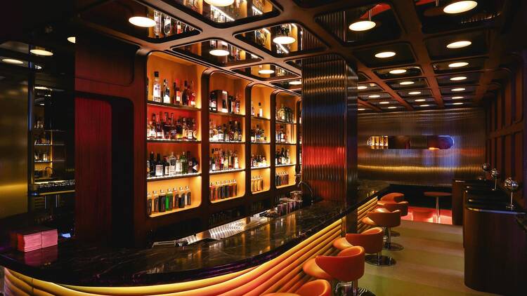 The 50 best bars in Singapore