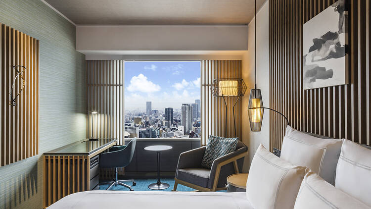 Swissôtel Nankai Osaka 