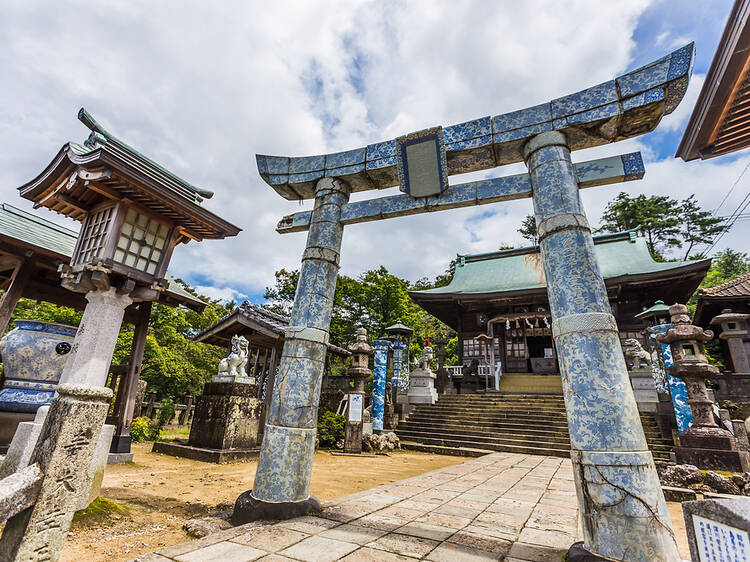 Your taxes can get you a memorable trip to the porcelain capital of Arita in Saga