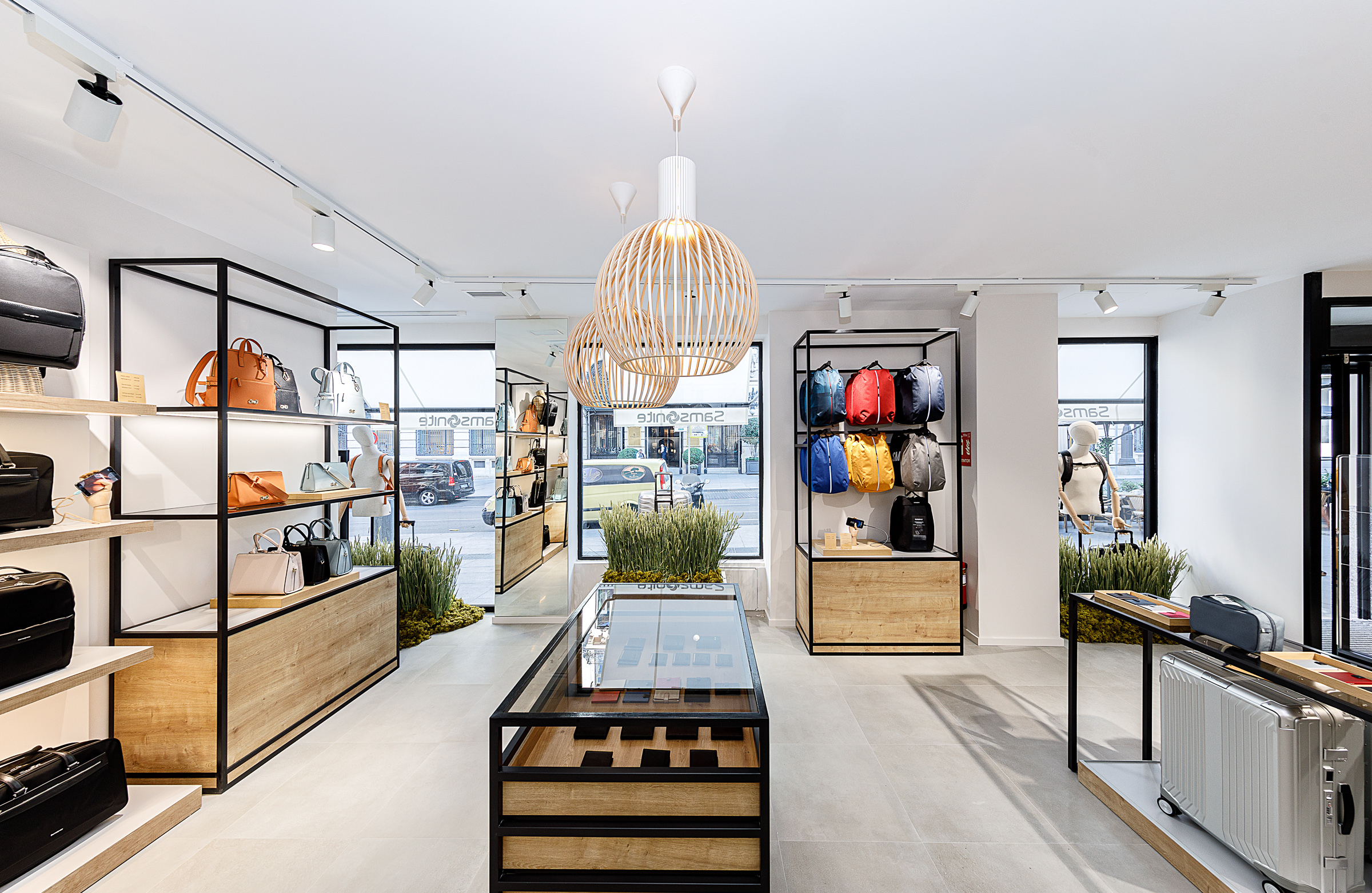 Samsonite Madrid