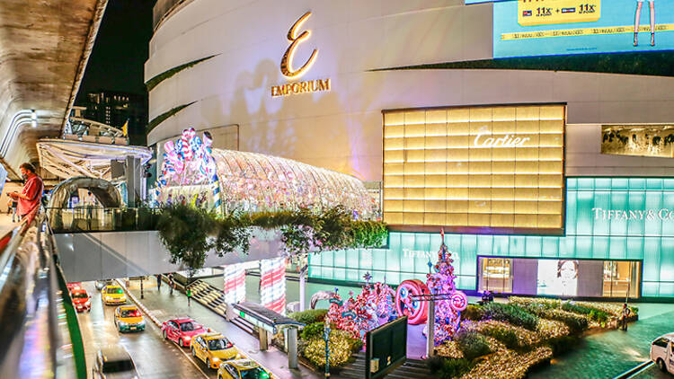 Emporium Shopping mall, Bangkok