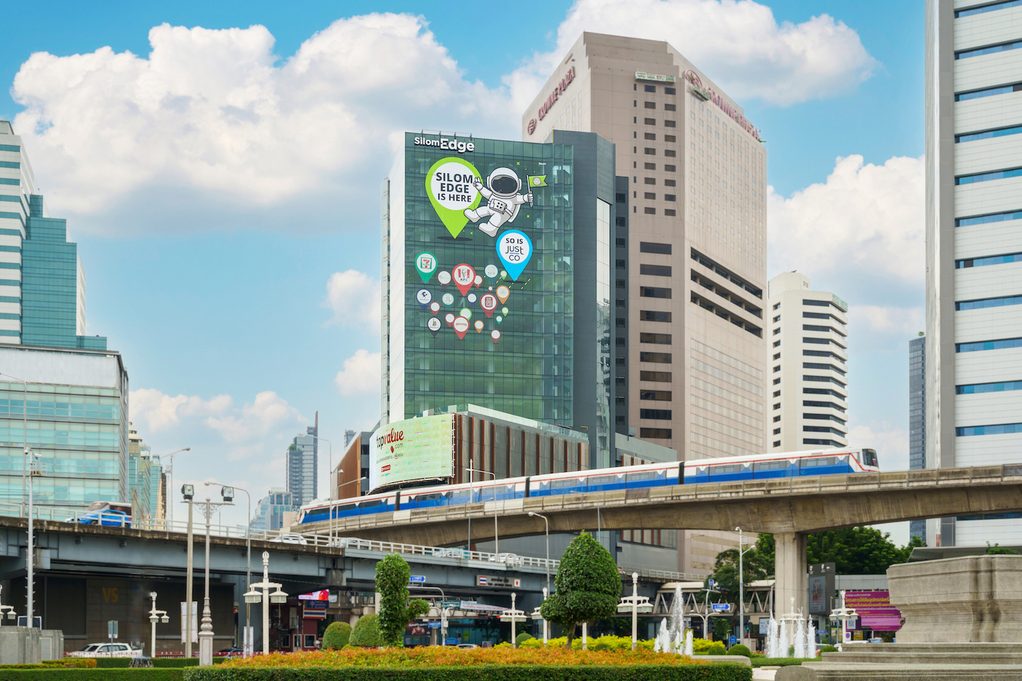 Silom Edge