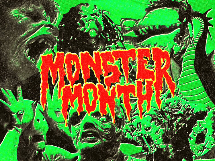 Monster Month