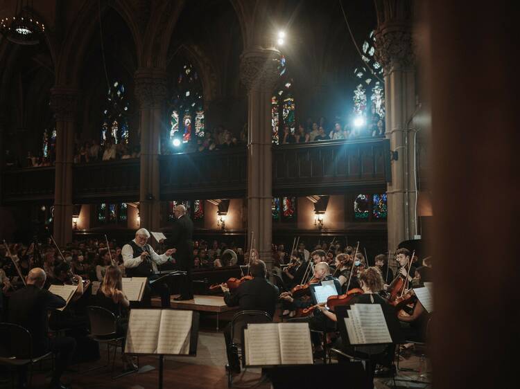 Halloween Orchestra Concert