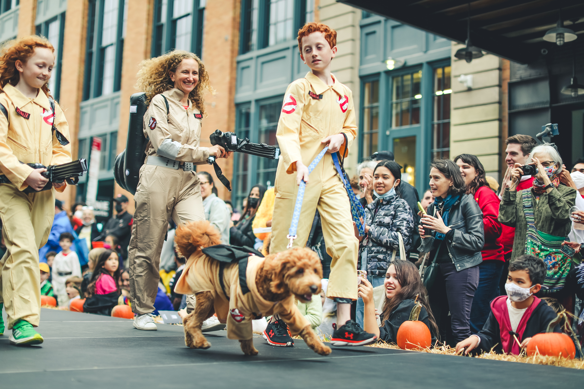 Times Square's 'creepy' costumed characters are out of control