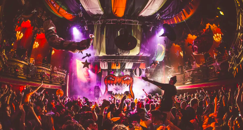 Best Halloween parties and club nights in London 2023