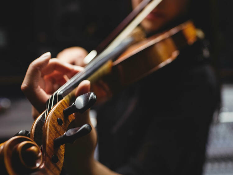 Recital de Violin