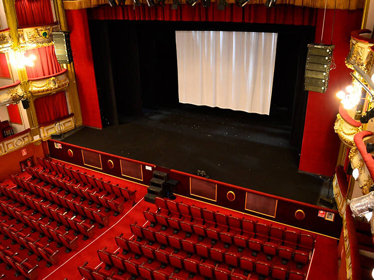Teatro Calderón Teatro Calderón