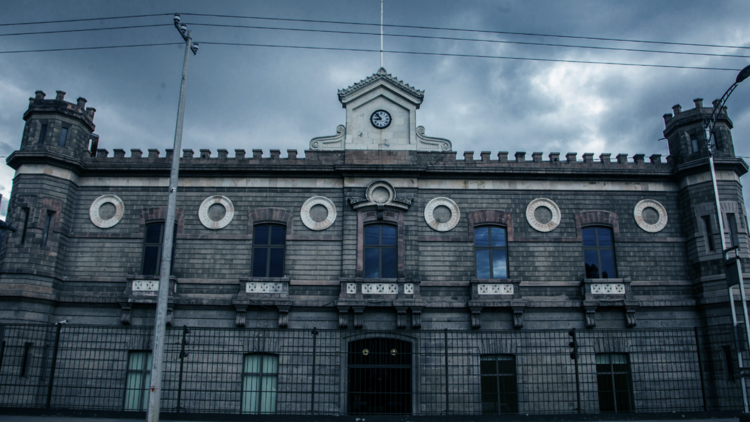 Palacio Negro