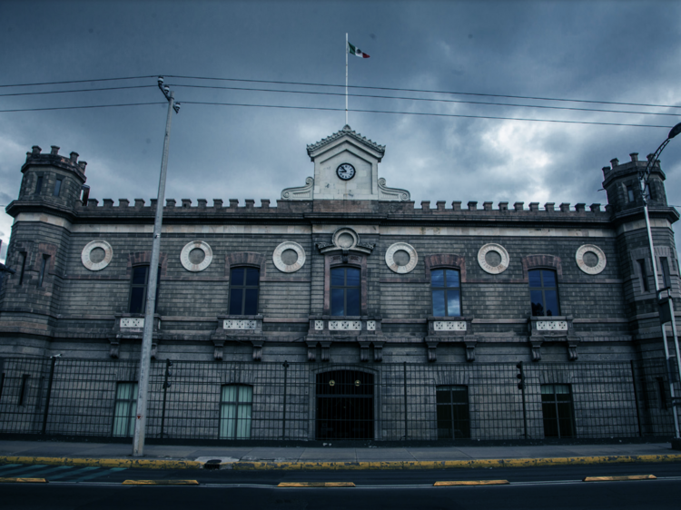 Palacio Negro