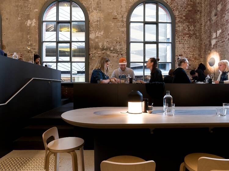 The best cafés in Melbourne