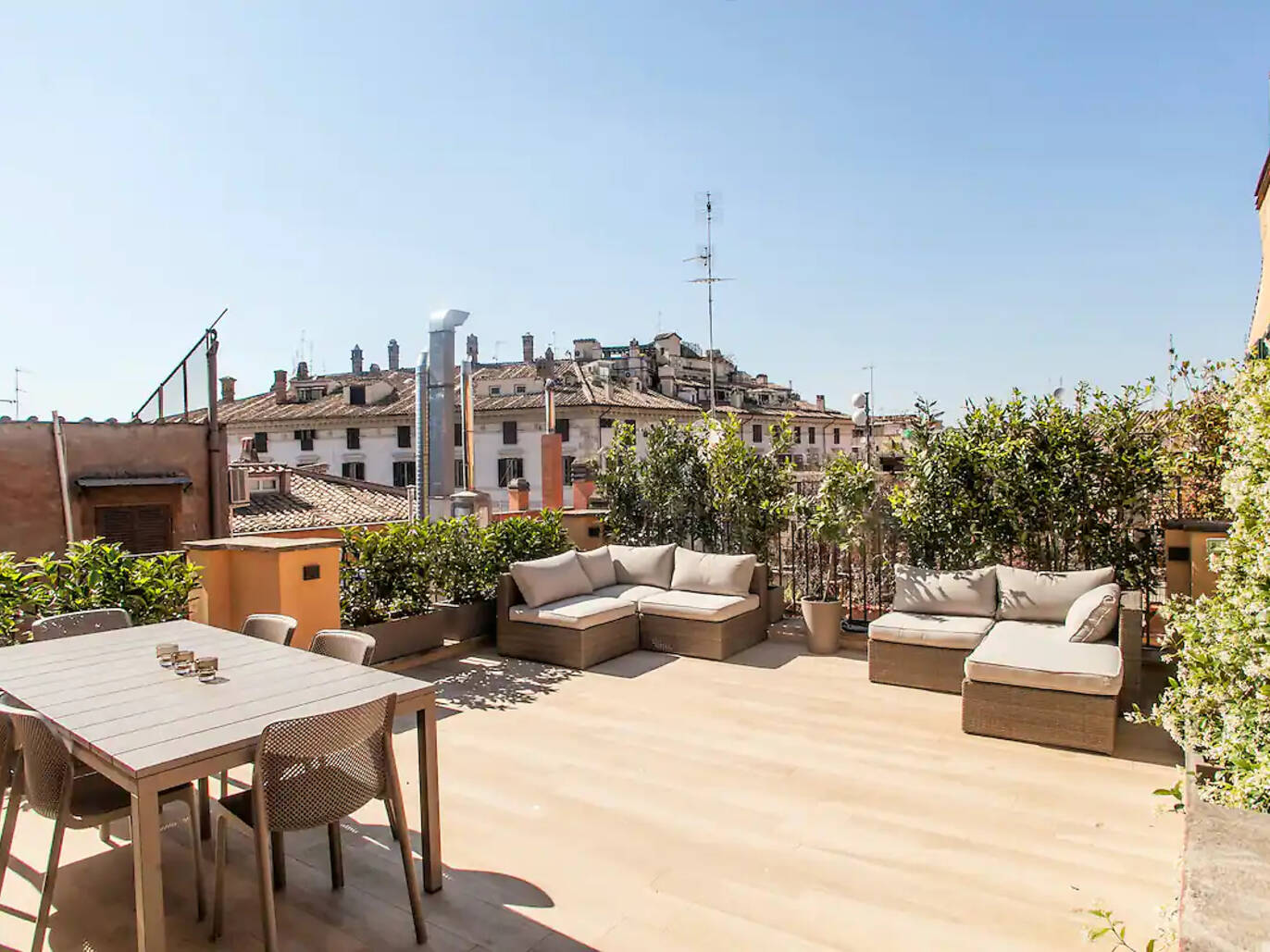 8 Best Airbnbs in Rome Best Places to Stay in Rome 2024