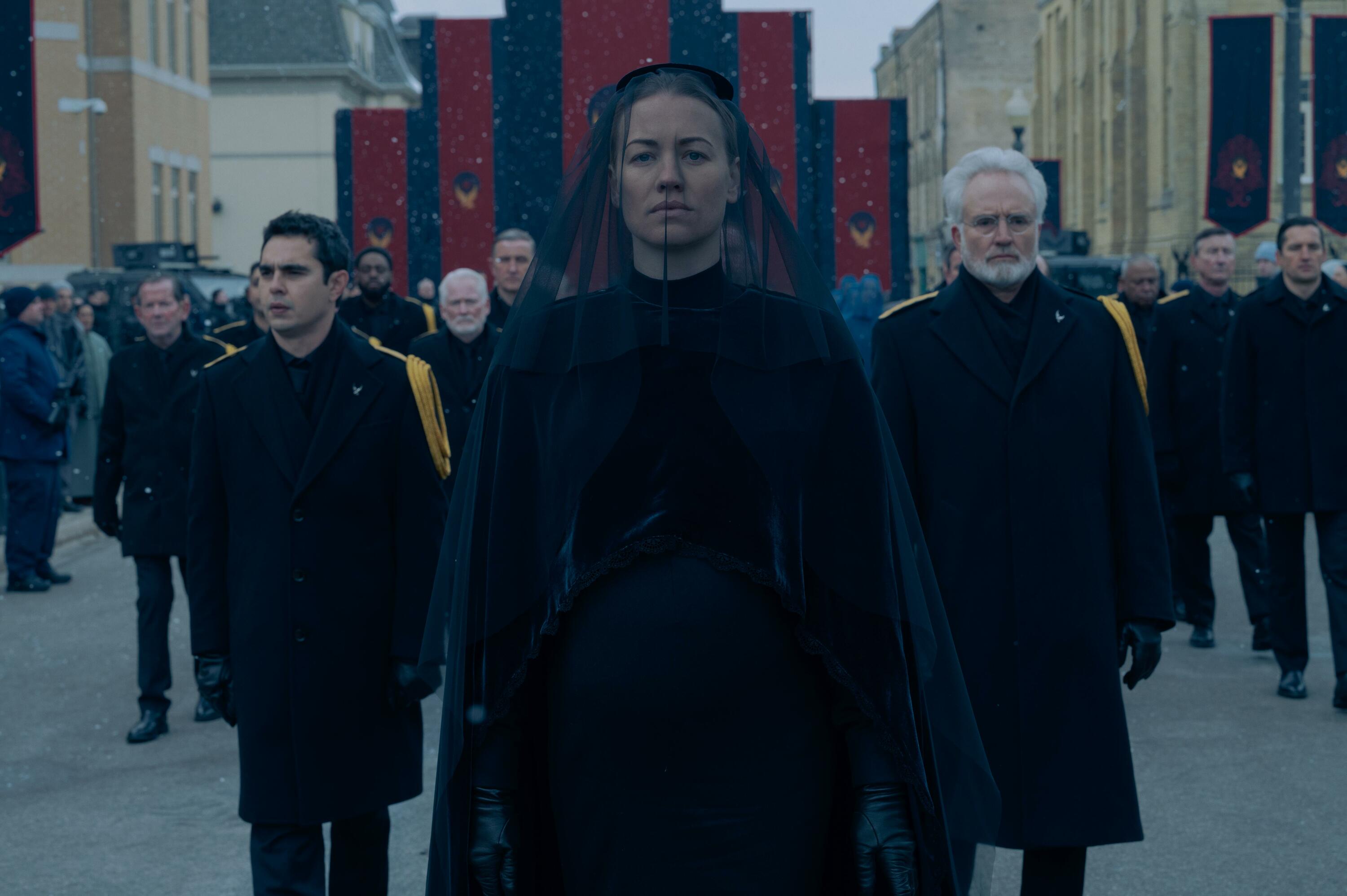 ‘The Handmaid’s Tale’ avança na distopia. “Adoraríamos ser menos relevantes”