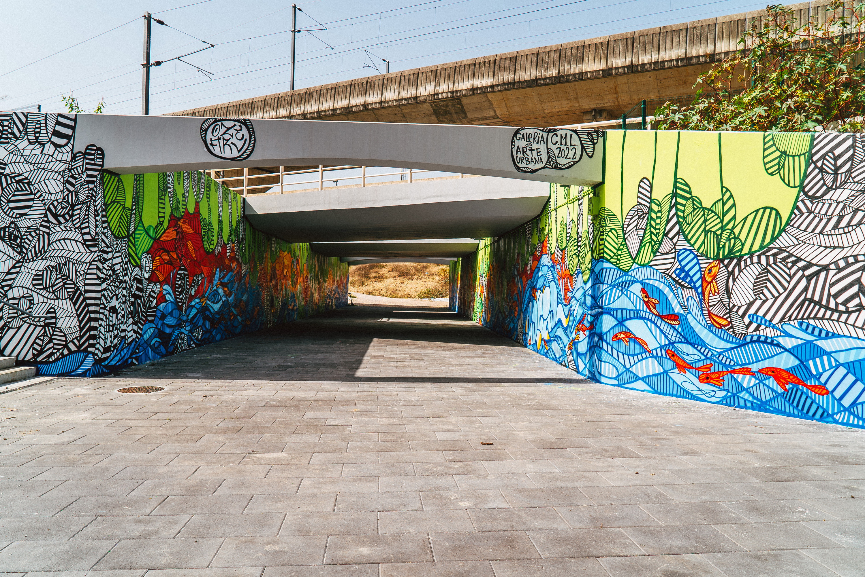Corredor Verde de Alcântara