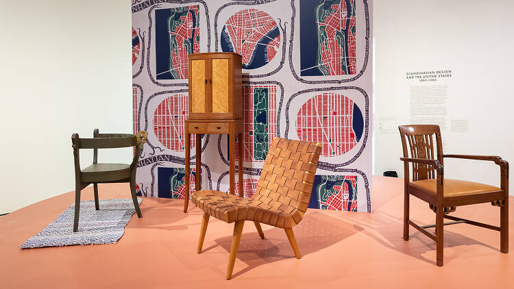 Scandinavian Furniture Designs Chair