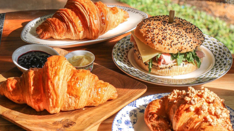 The best bakeries in Singapore