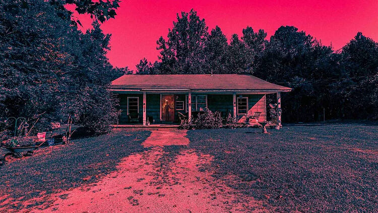 149 Coastline, Fayetteville, Georgia – the house from Stranger Things