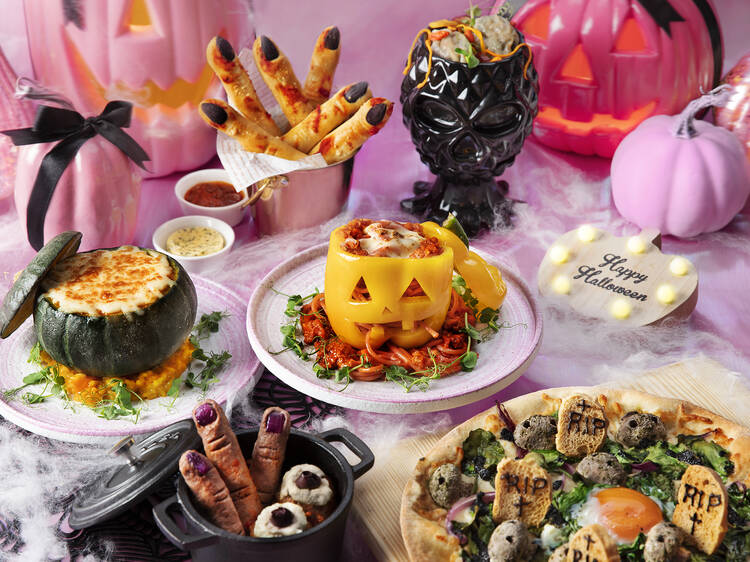 The best Halloween parties and dinners in Hong Kong