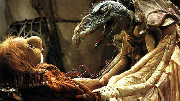 The Skeksis