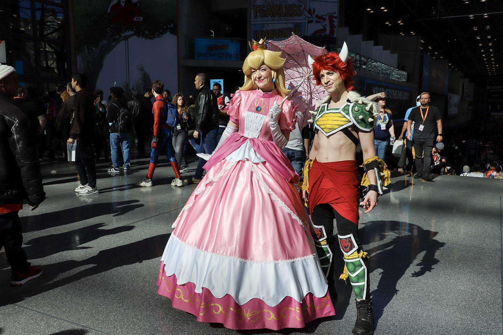 18 cosplays from New York Comic Con 2022