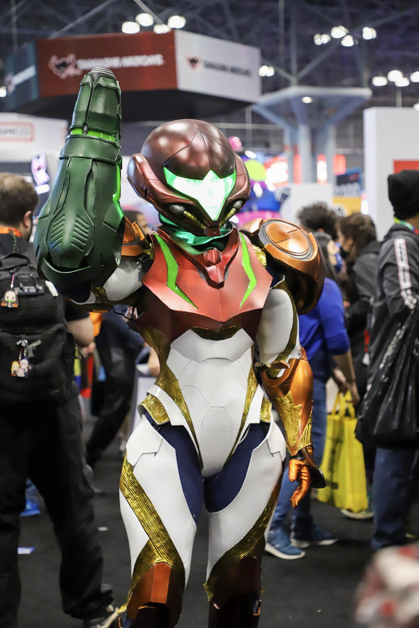 18 cosplays from New York Comic Con 2022