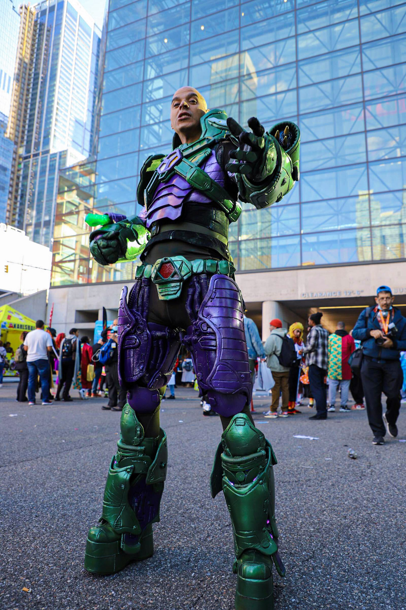 18 cosplays from New York Comic Con 2022