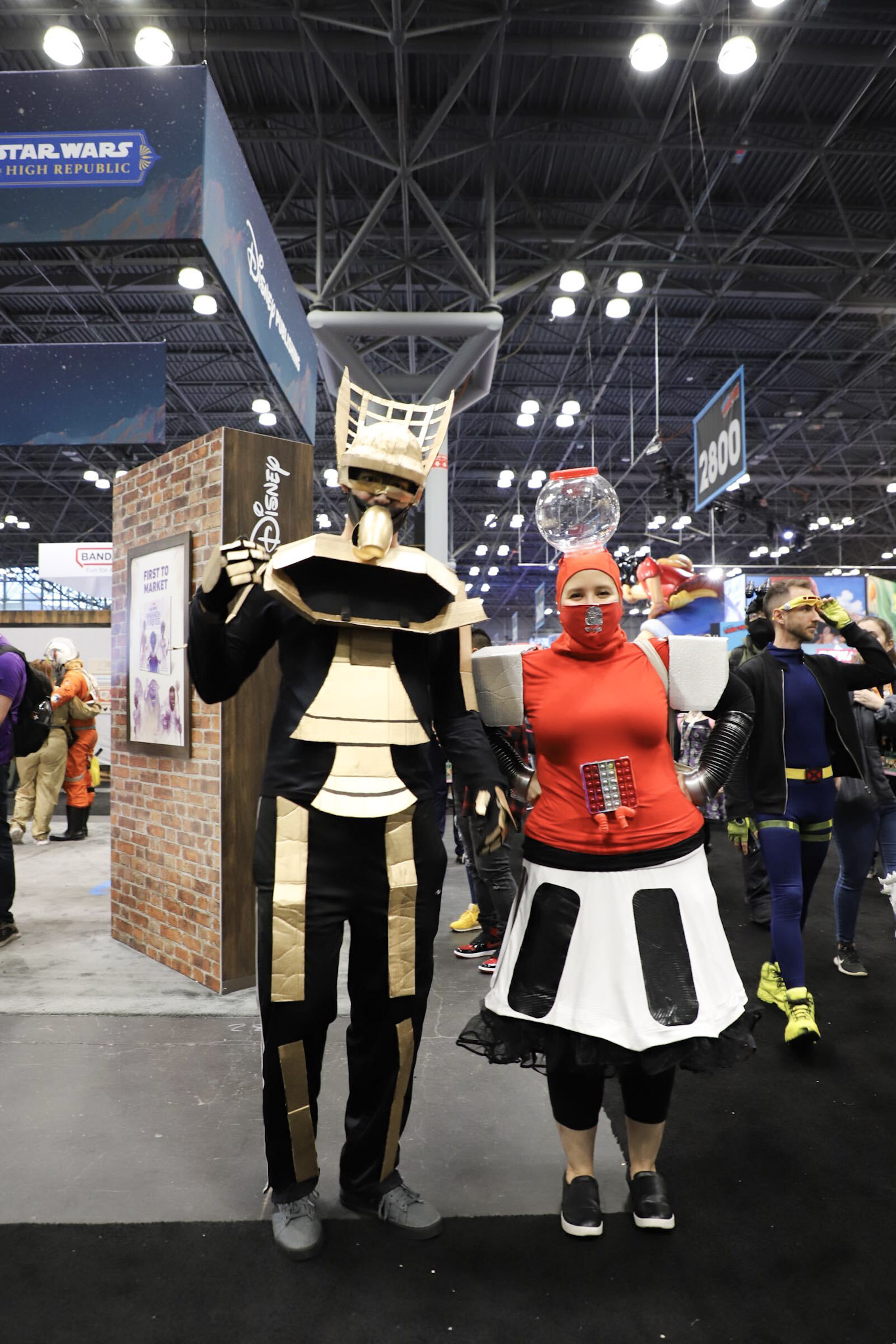 New York Comic Con 2022