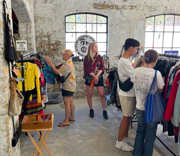 The Bottle Factory Flea Things to do in London