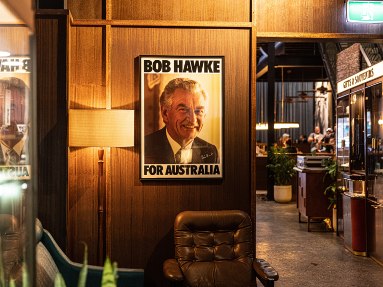 The Bob Hawke Beer & Leisure Centre