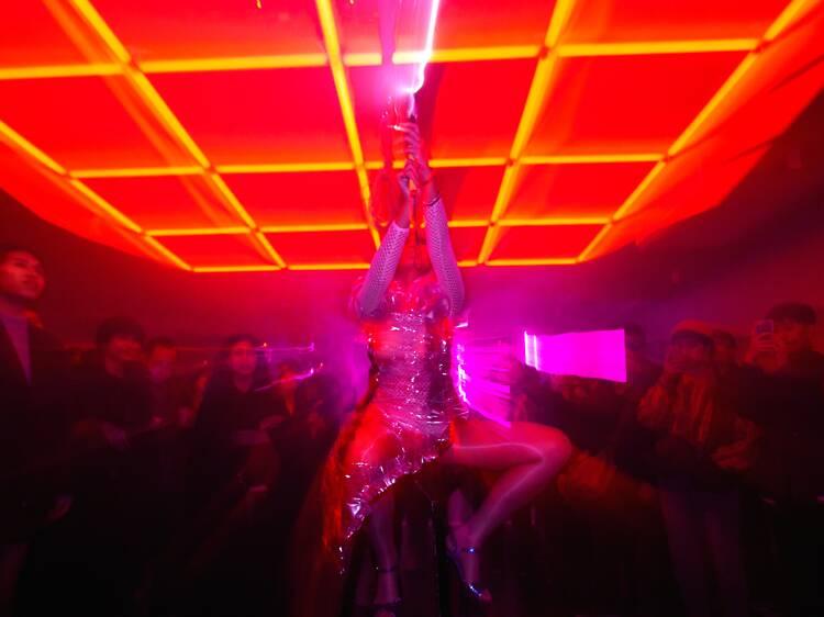 What we thought about partying at Day for Night: A 12-hour queer party at Liveworks