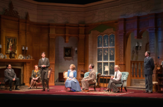 REVIEW: The Mousetrap - Winchester Today