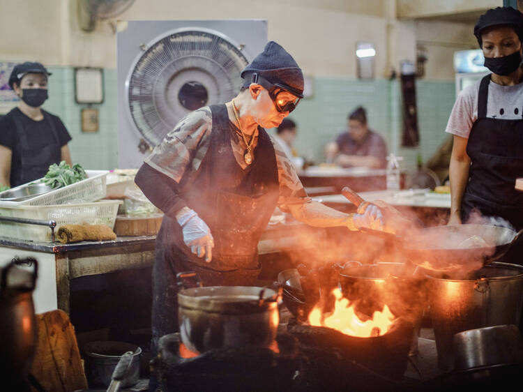 7 toughest Bangkok restaurants to book 7 toughest Bangkok restaurants to book