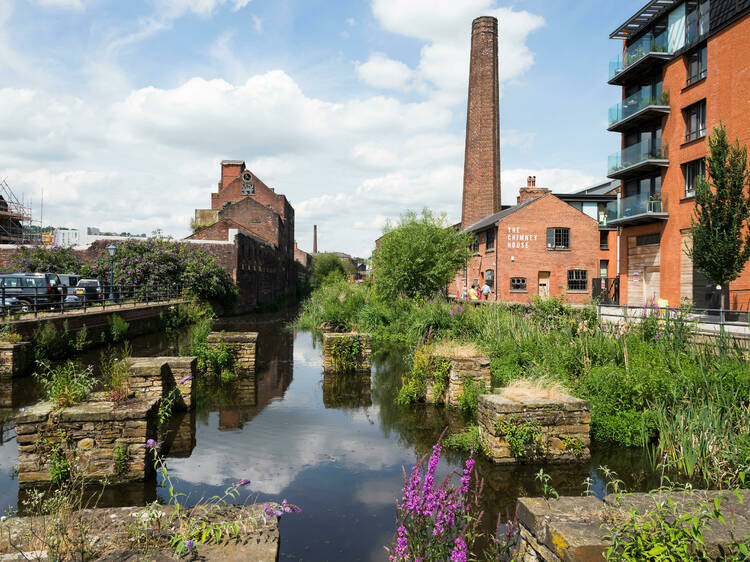 Kelham Island