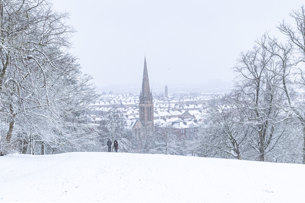 Exactly when and where the biggest snowfall will occur this weekend, plus a full list of weather warnings