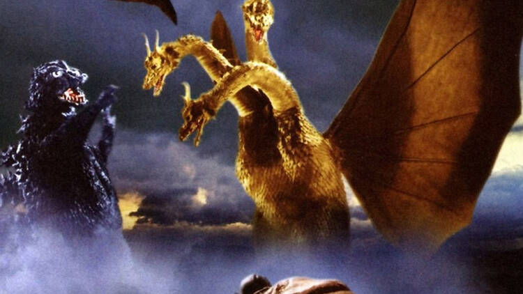 King Ghidorah