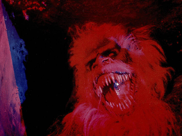 The 10 Scariest Movie Monsters — Careful4Spoilers