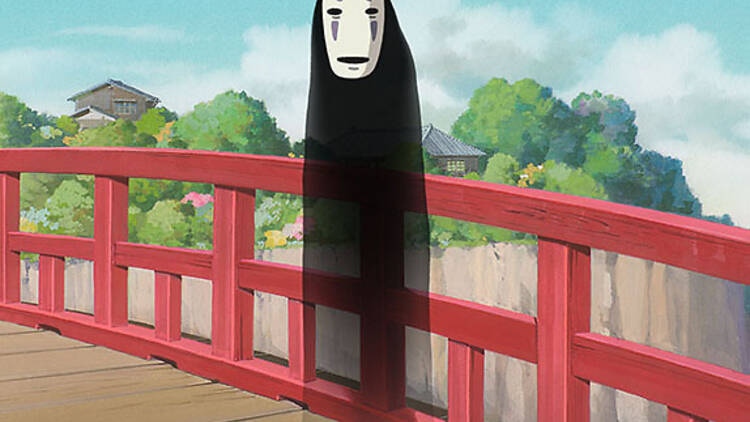 No-Face