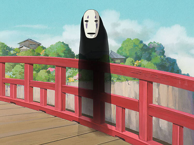 No-Face