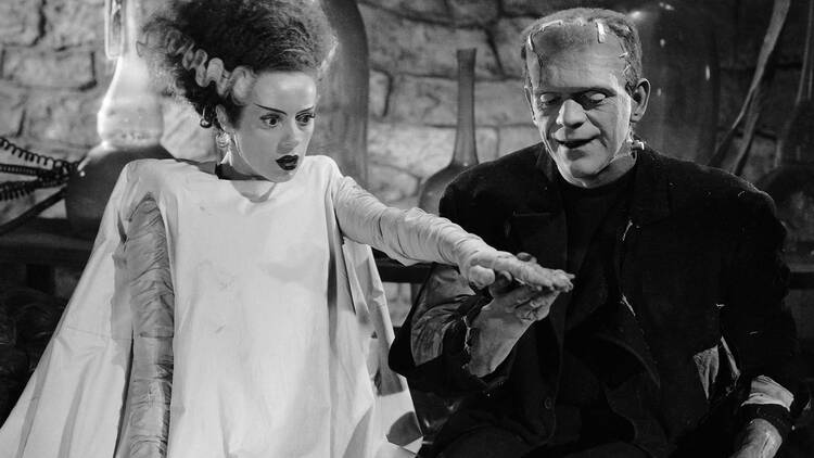 Bride of Frankenstein