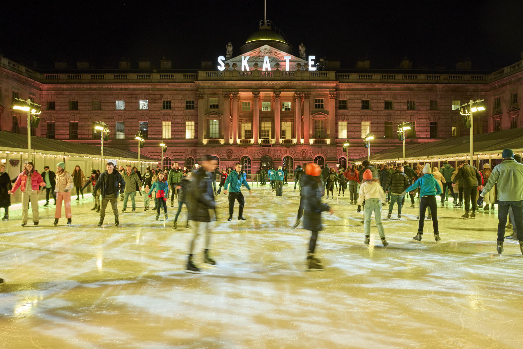 ice skating rink