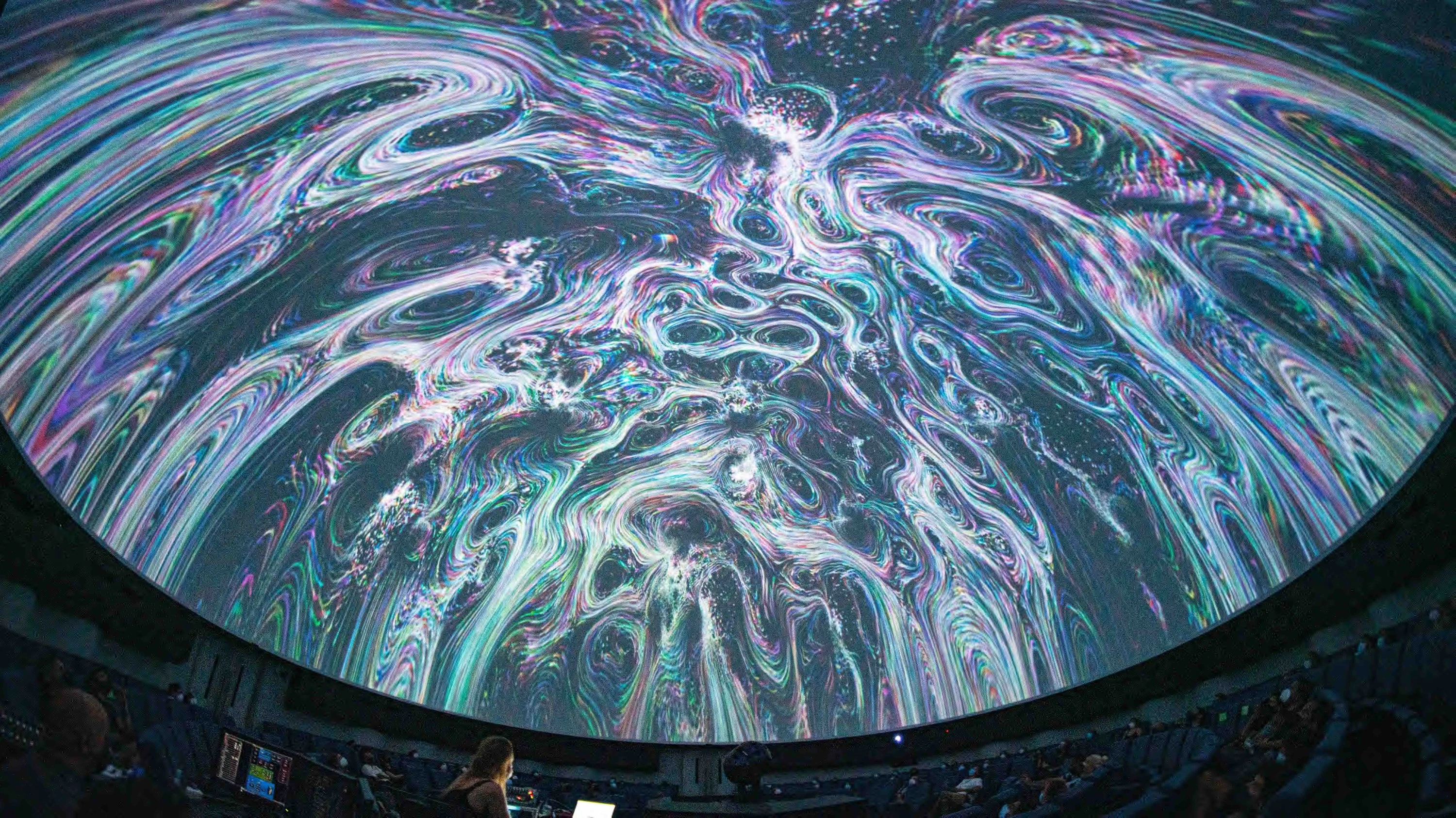 Museu de la Ci&egrave;ncia CosmoCaixa