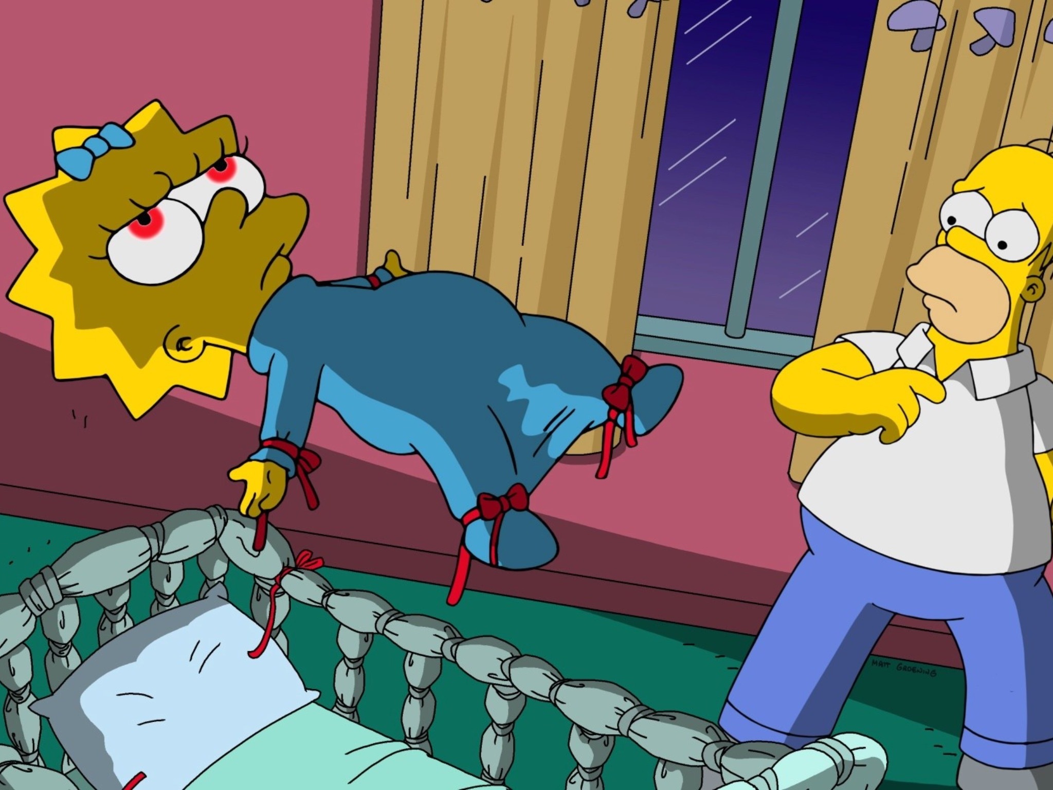 симпсоны (the simpsons) дом ужасов! великанша. симпсоны хэллоуин дом. симпсоны домик ужасов. симпсоны (the simpsons) дом ужасов!. симпсоны эпизод treehouse of horror xxi.