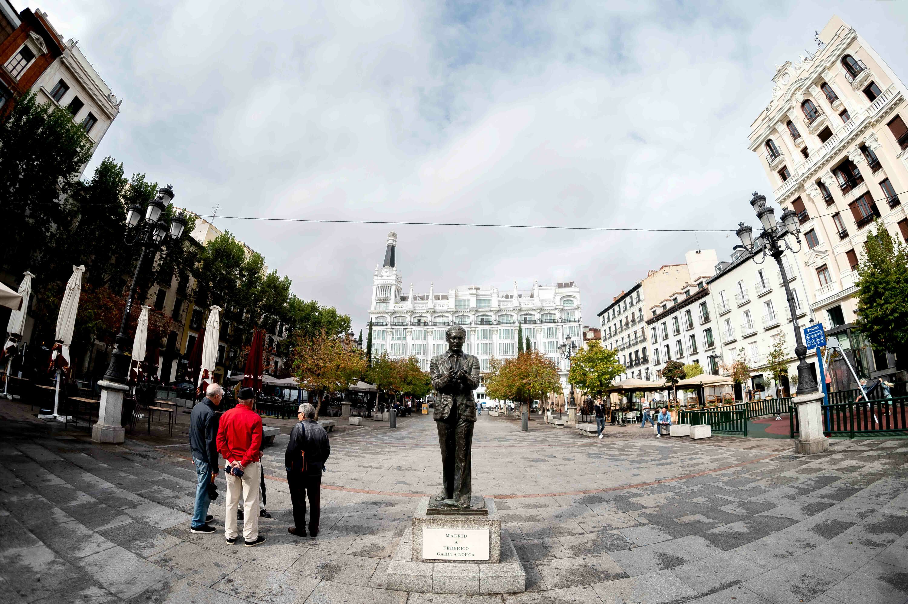 Barrio de las Letras
