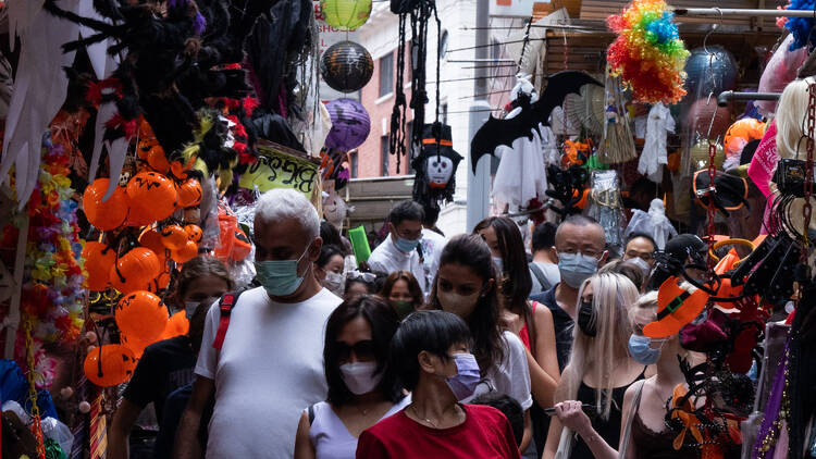 Pottinger Street