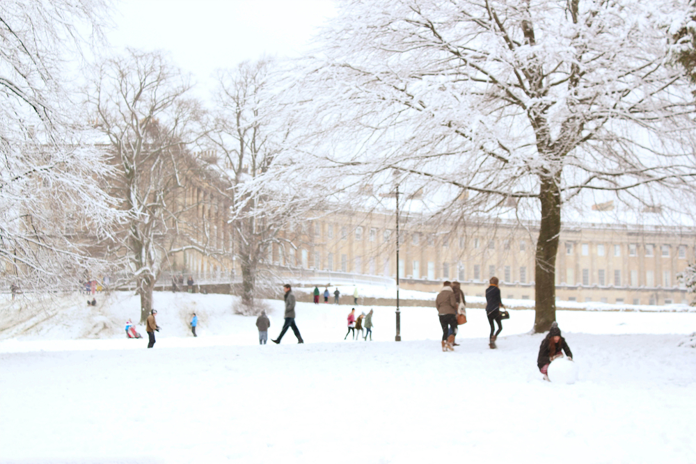 14 Best Winter Getaways in the UK