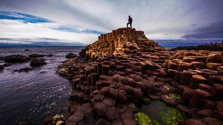 Giant’s Causeway