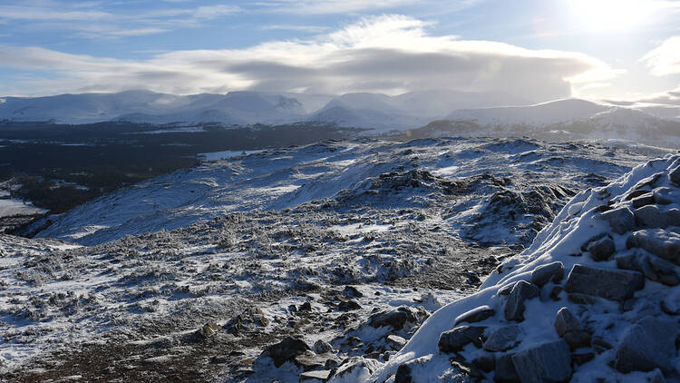 Cairngorms National Park