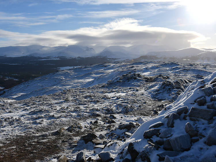 Cairngorms National Park